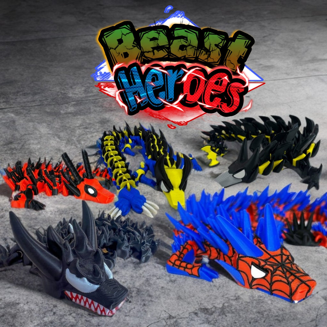 Beast Heroes