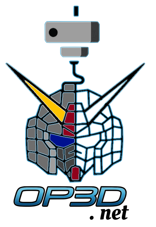 Optimus Prints 3D