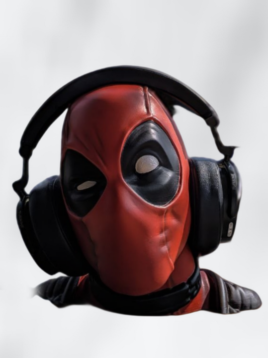 Merc Anti-Hero Headphones Holder | Headset Stand