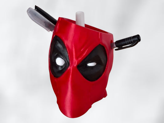 Merc Anti-Hero Pencil Holder | Pen Holder | Desk Office Accessory